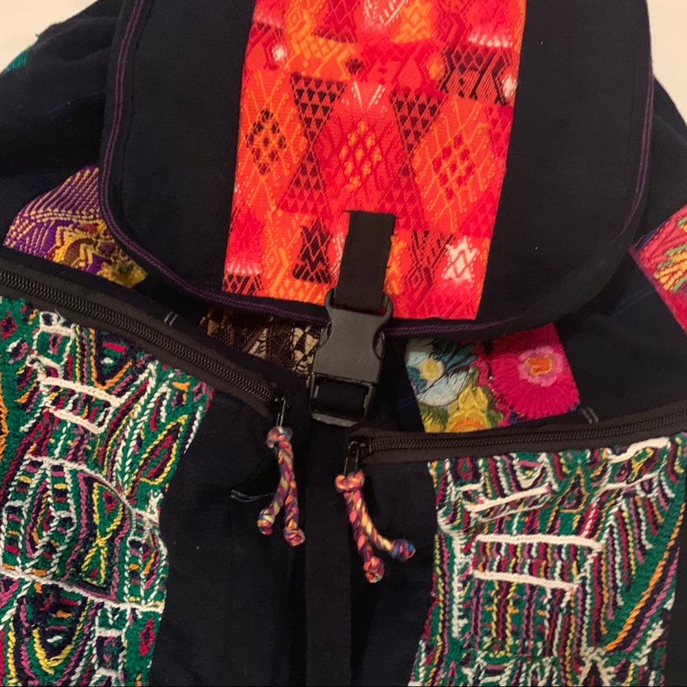 Wipil Patch Backpack - image 3